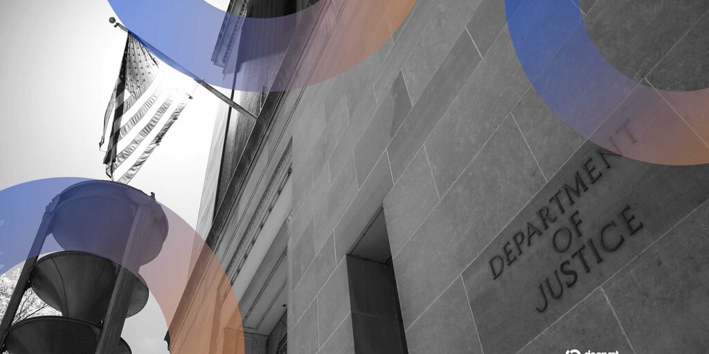 Минюст США изъял облачную инфраструктуру Huione, связанную с отмыванием миллиардов в криптовалюте