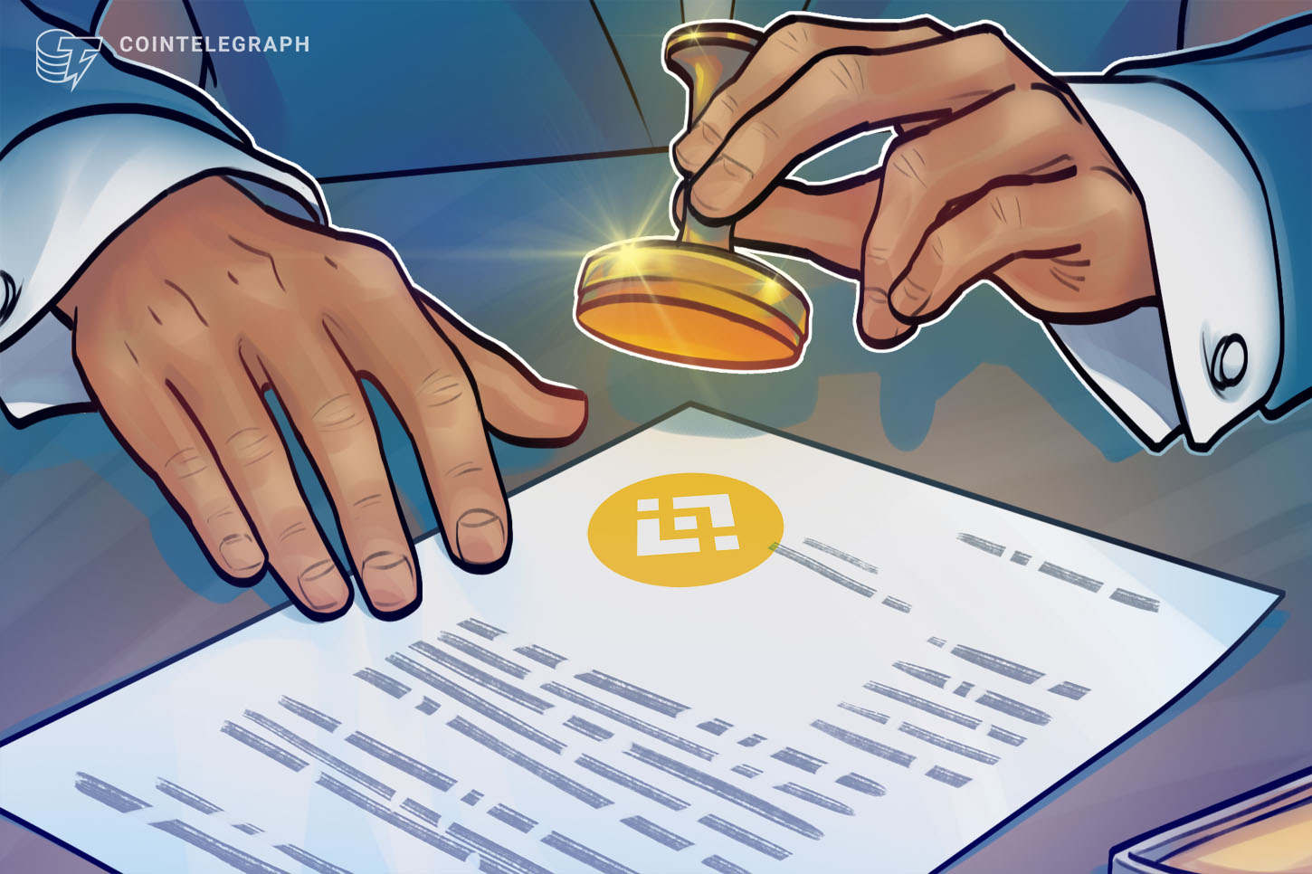 Binance ��������� � ��������������� �������������� � �� �� ���� ������� � ������� � ������