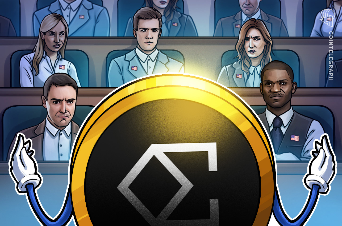 StablecoinX ���������� �� Nasdaq, ���������������� �� ���������� Ethena