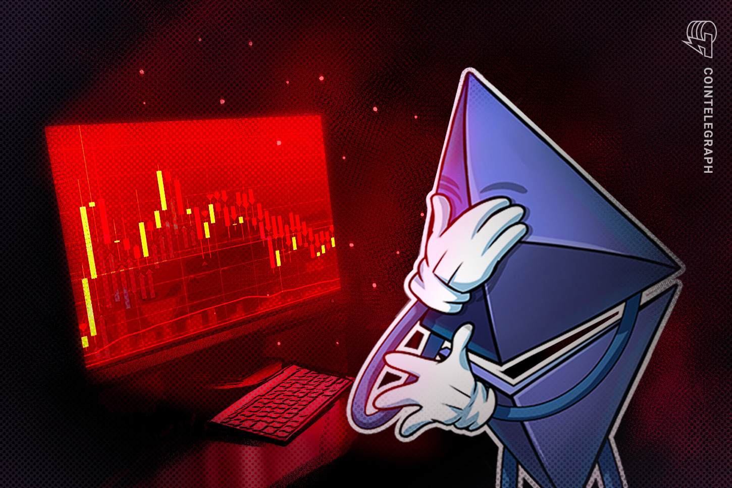 Tether (USDt) ������� Ethereum �� ������������� �� ���� ������� ETH �� $1500