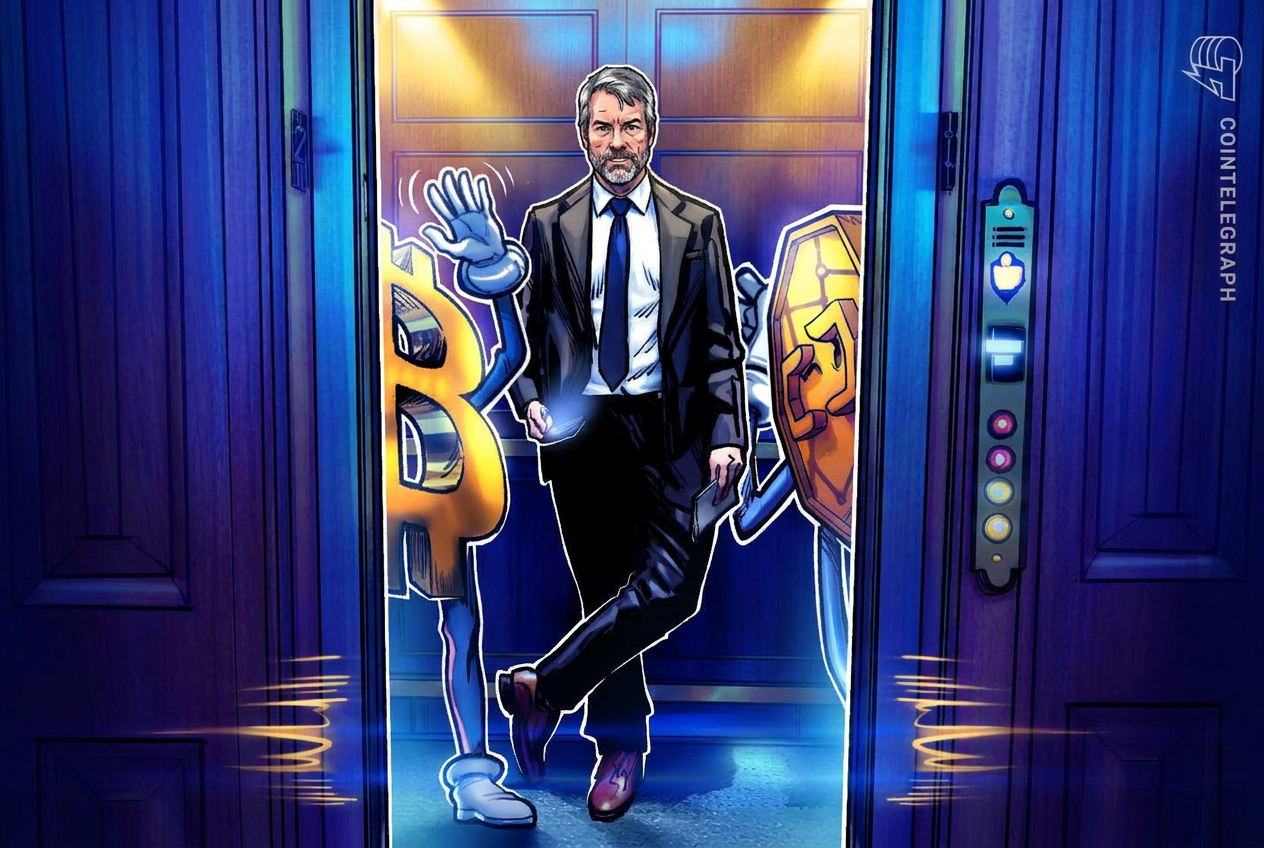 CryptoQuant ������� Strategy ������������� ������� �������� ��-�� ������� ������������ ��������