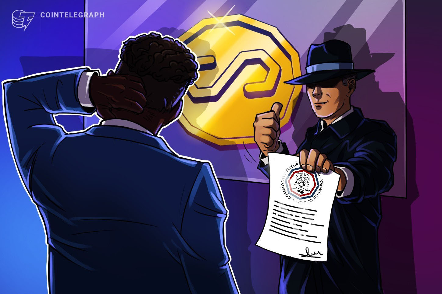 �������� ��� ������� ���������� �������� CFTC �� ����� � ����� ������ ������������