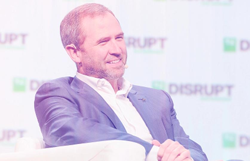 Ripple CEO ��������� ��������� Saylor, �� ��������� �������� �� ��������