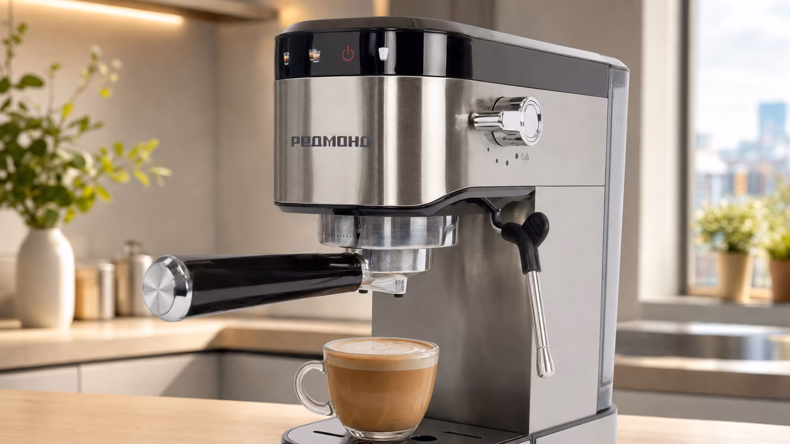 Redmond CM727: ���������� �������� ��������� � ��������� 20 ��� ��� ��������� ��������