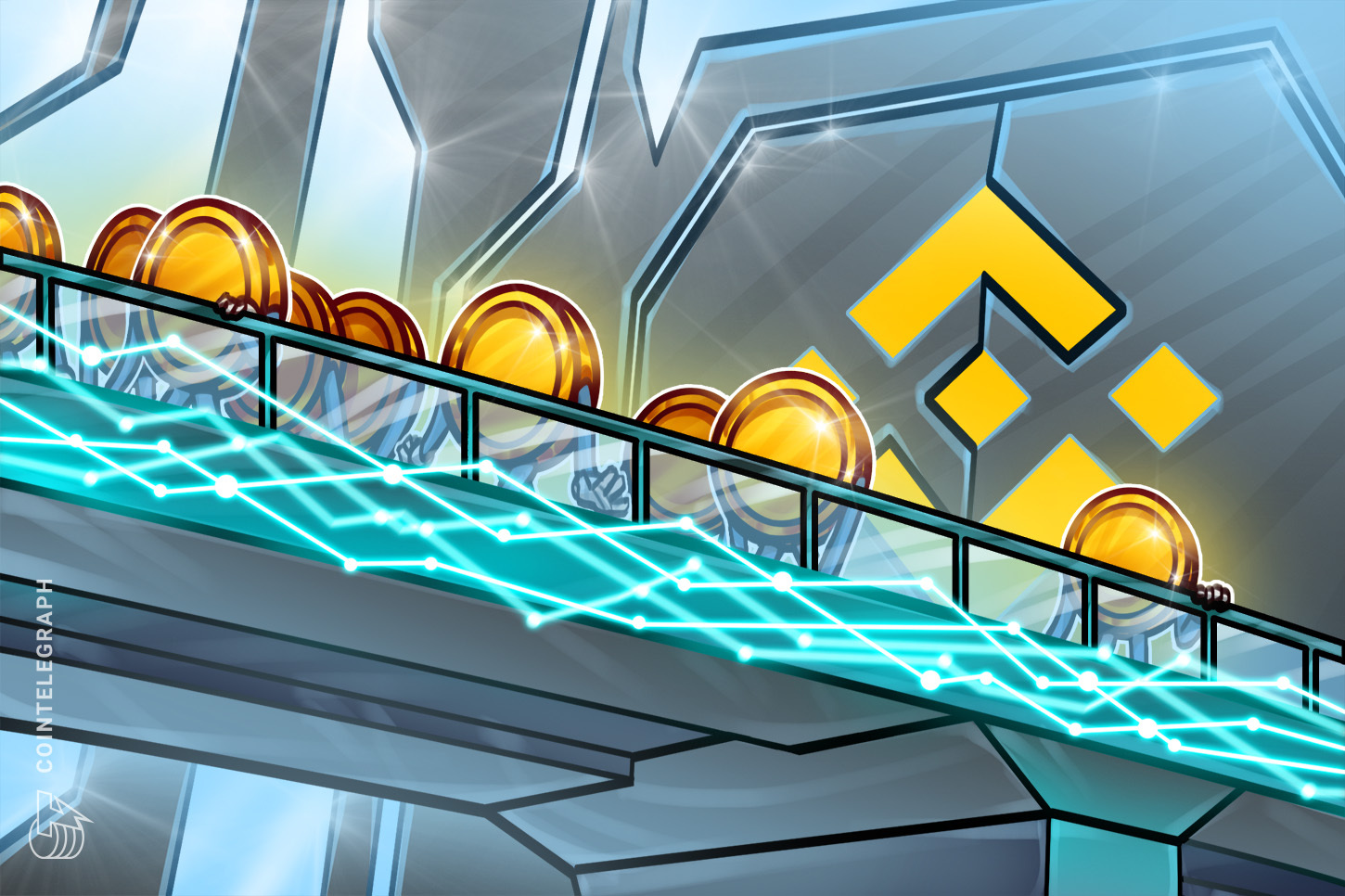 Binance ������������ ������ ����� ������� � $400 ��� �������� �������� MiCA