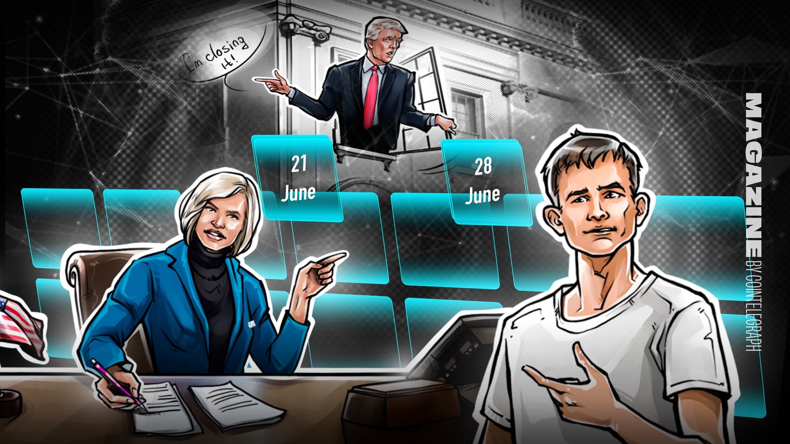 Binance �������� ������, Ethlabs �� �������� Ethereum: �������� ����������� 14�28 ����