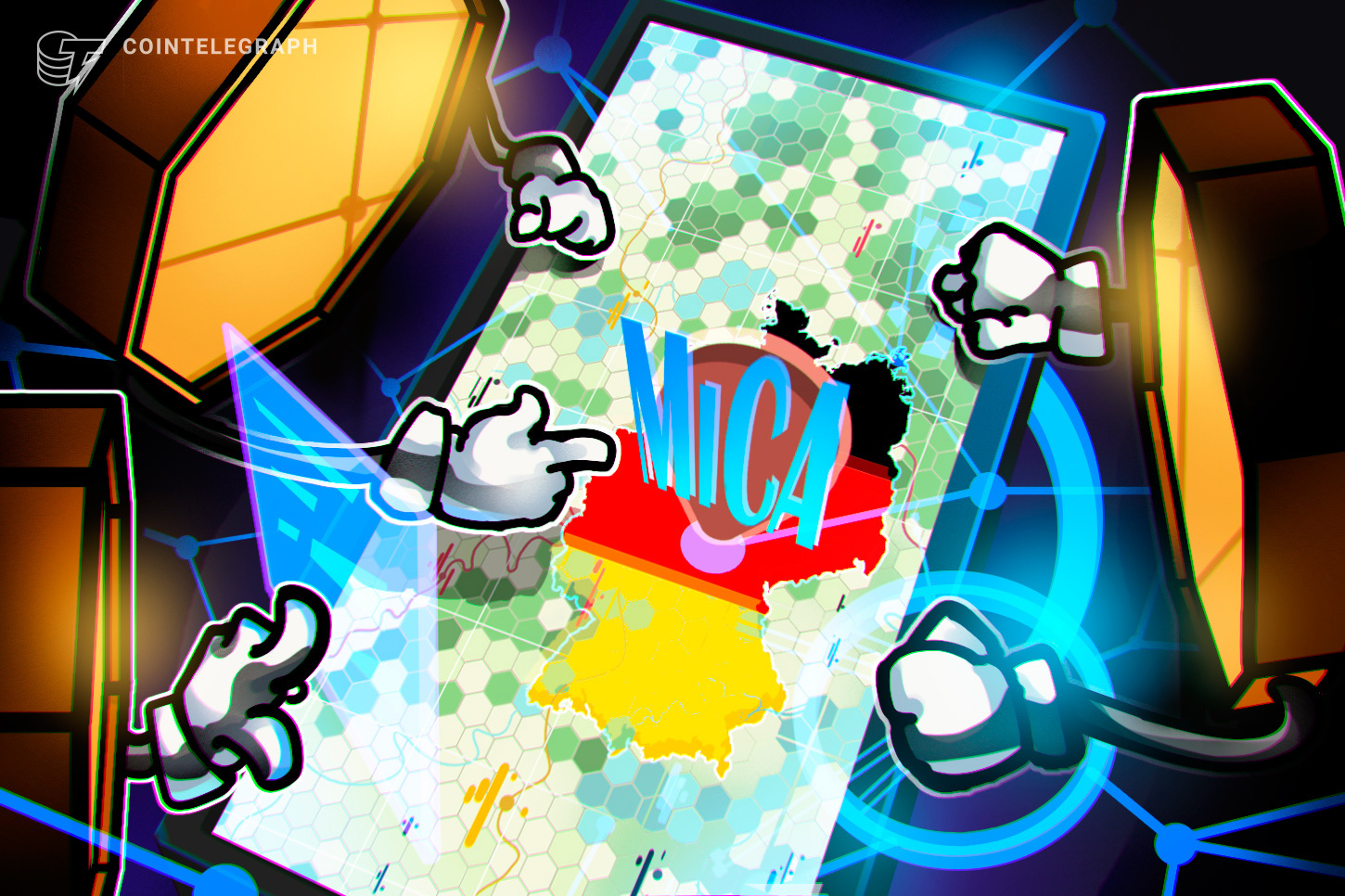 �������� �������� �� ����� MiCA-�������� ����� ����� ��
