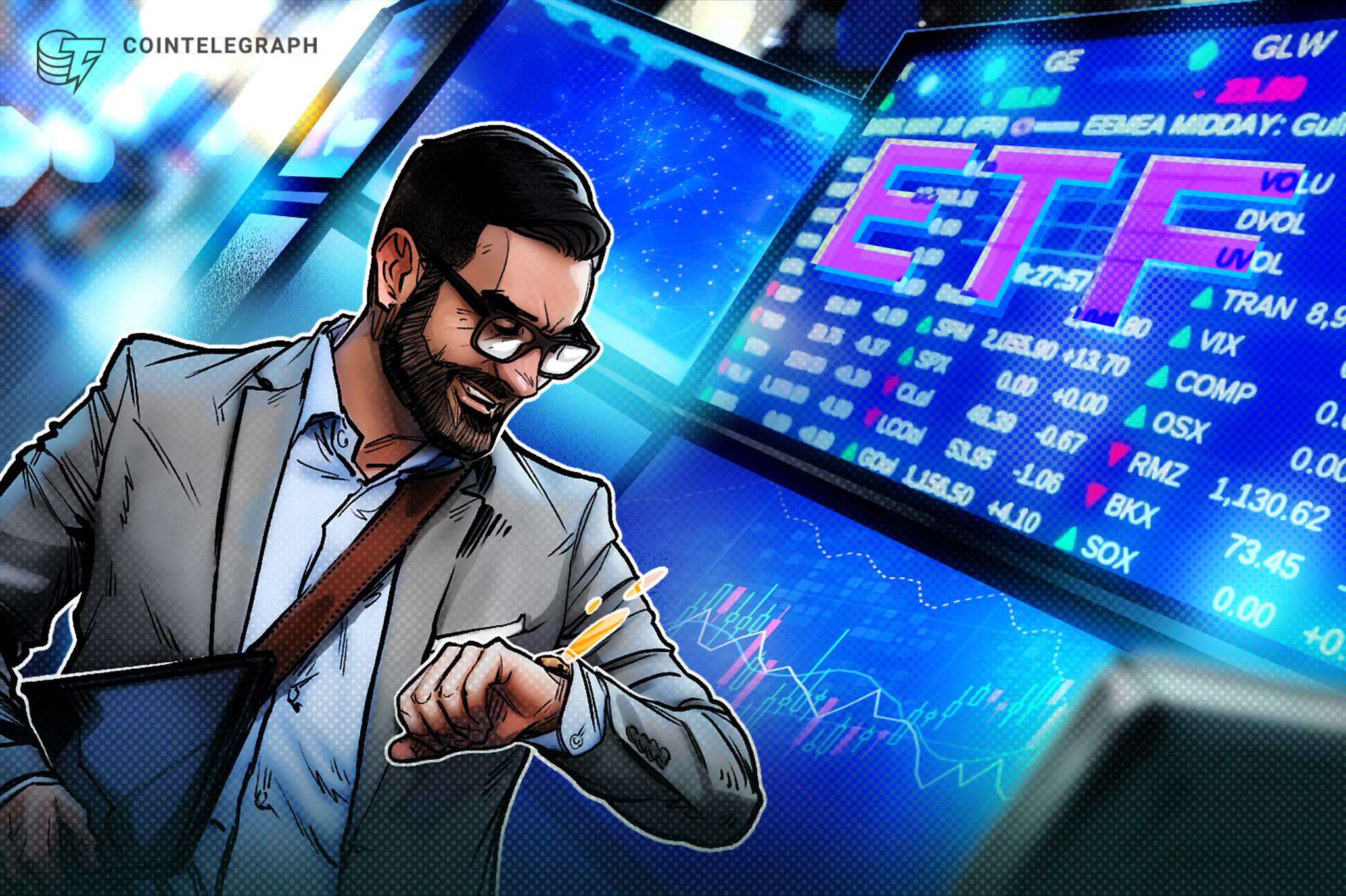 ARK Invest ��������� ����� �������������� �� $43,5 ��� �� ���� ������� �����