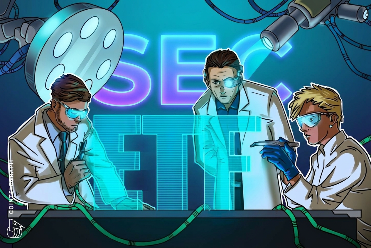 SEC ���������� � ���������� ������������� ETF ������ ���������