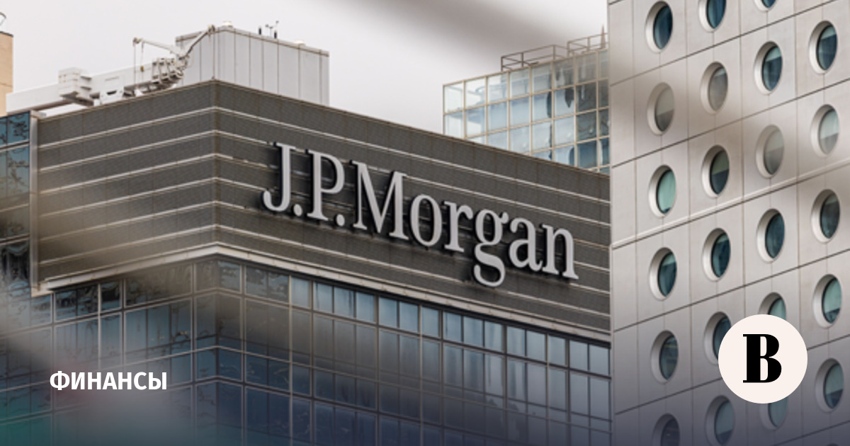 Акции Сбербанка после продажи JPMorgan остались за рубежом