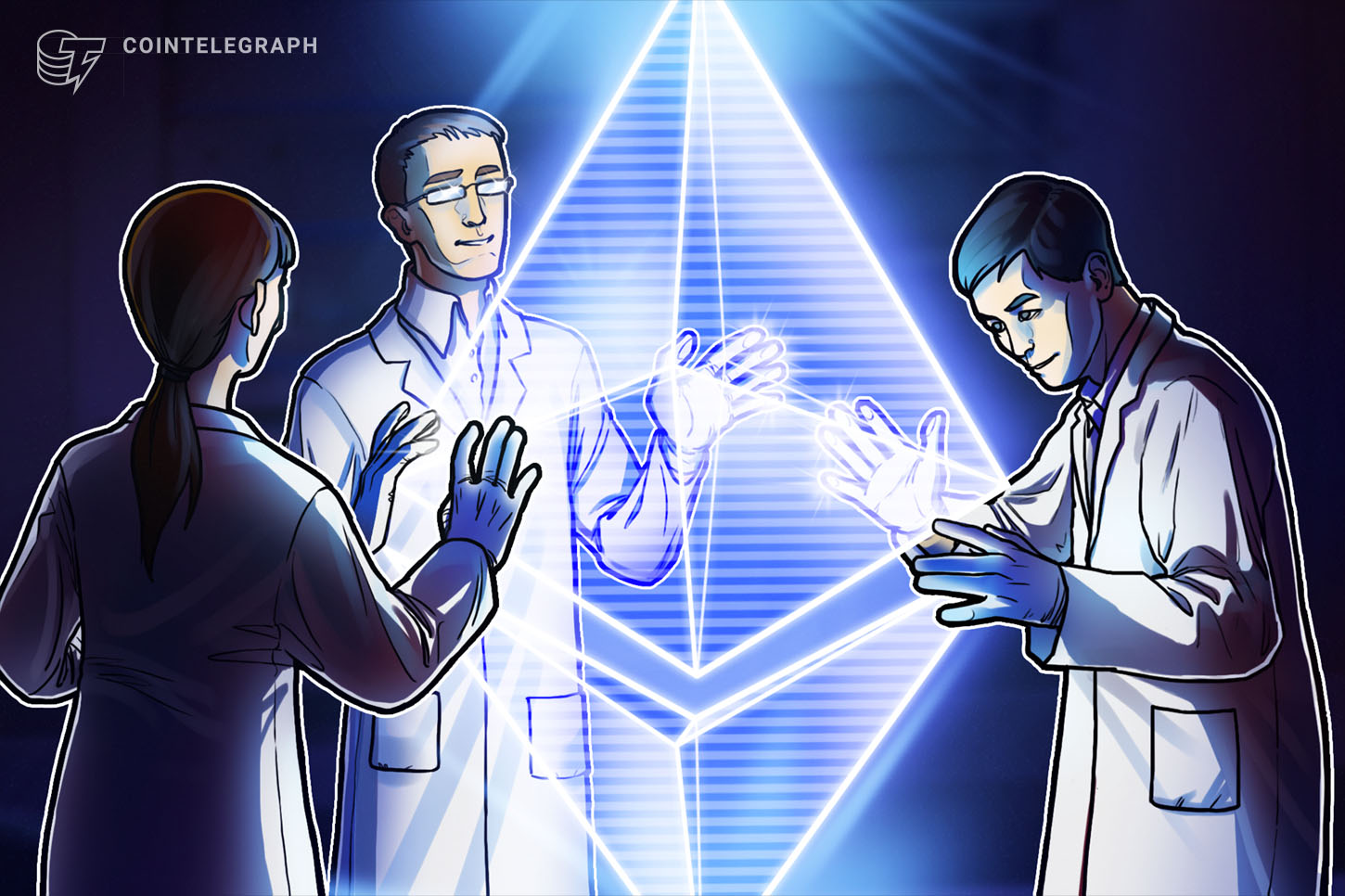 �������� �������������� ����������� Ethereum Institutional ��� ����������� ���������������