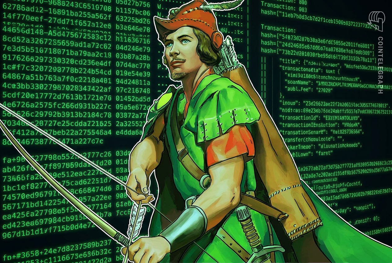 Robinhood �������� ��������� �������� � ����������� �������������� � ��������������