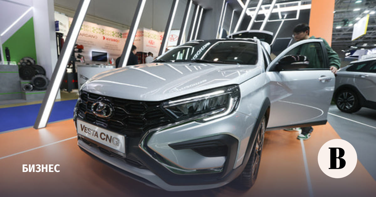 ������� Lada � ���� ������� �� 14%, �� ��������� �������� ��������