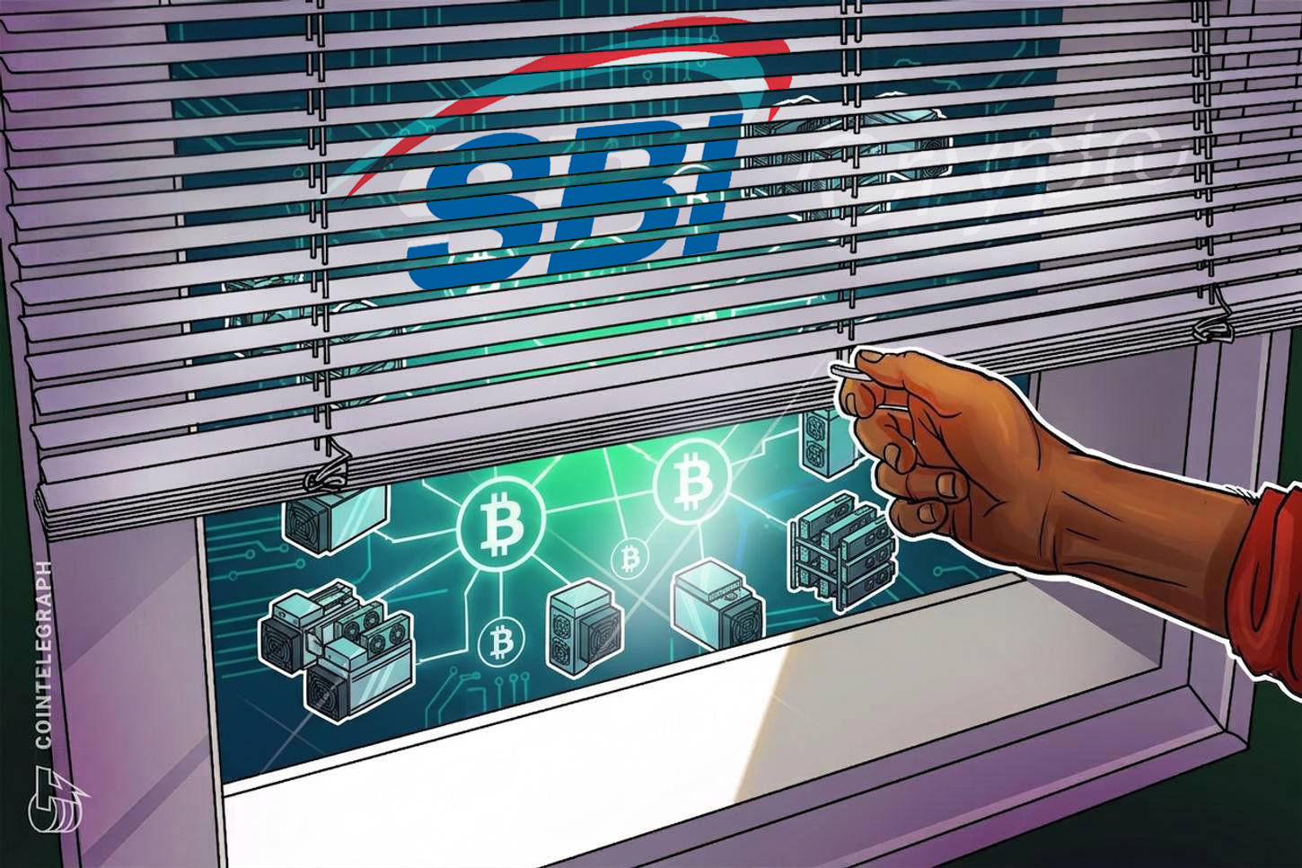 SBI Crypto ��������� ����������� ��� �������� ����� ���� ��� ������