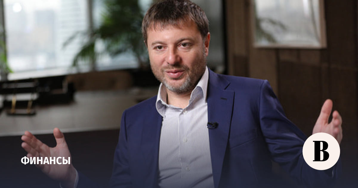 Хотимский: Совкомбанку потребуется лишь небольшой объем выкупа акций до восстановления котировок