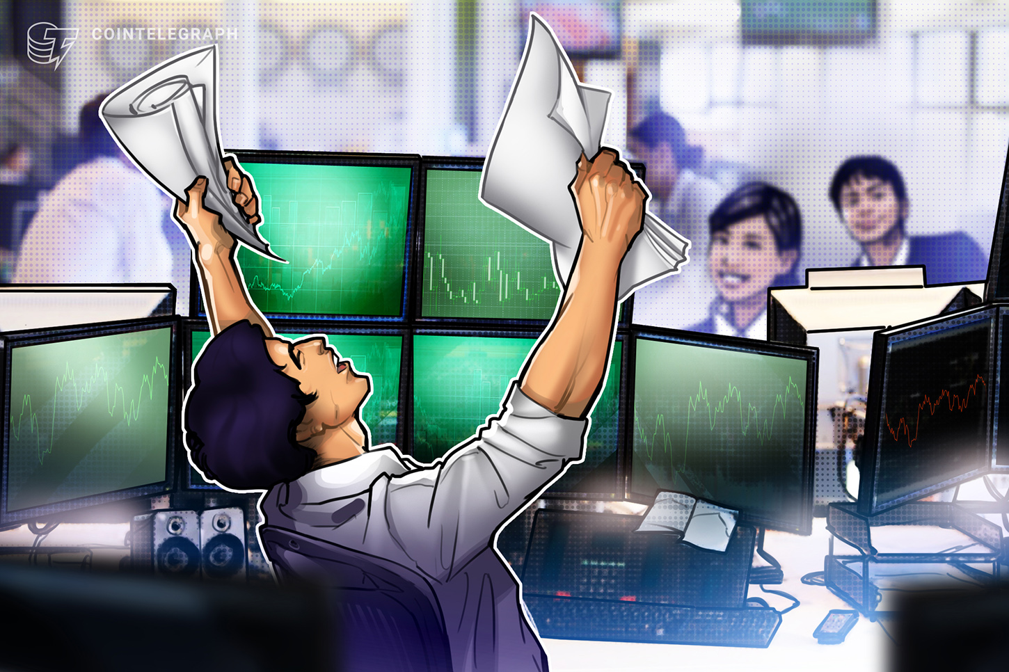Securitize ���������� �� NYSE � ����������������� ������� �� Solana � Avalanche