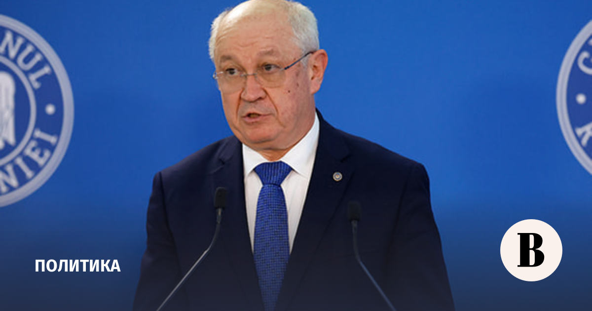 Премьер-министр Молдавии ушел в отставку из-за убеждений