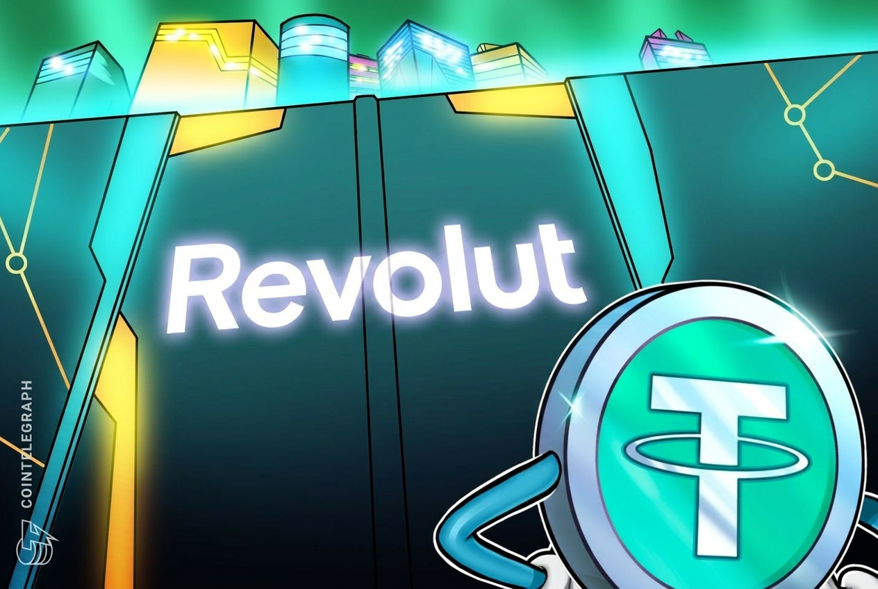 Revolut исключит USDT с августа 2026 года из-за регуляторных рисков
