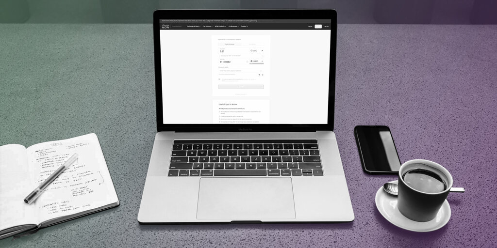ChangeNOW раскрыла устройство торгового движка для мгновенных обменов