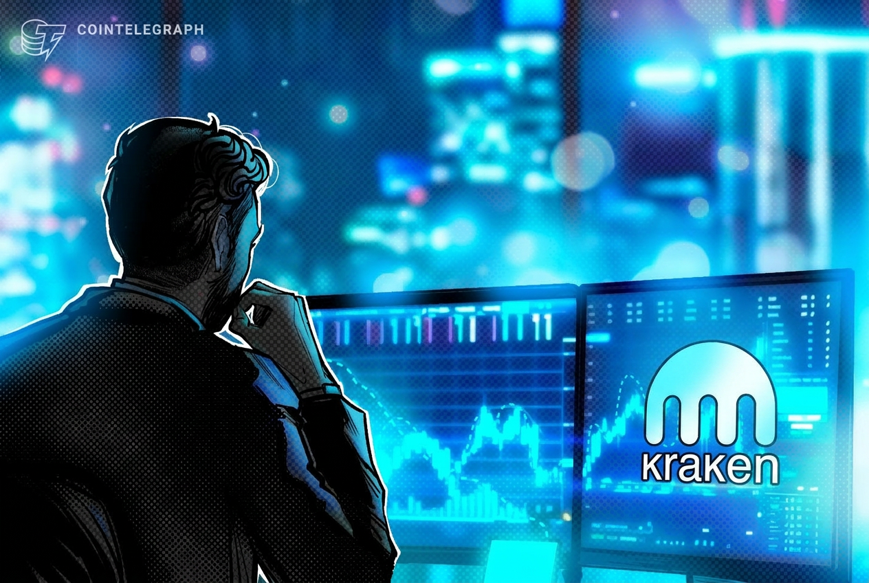Kraken �������� ������������ ���������������� ����� ��� ����� ��� �������� � ������