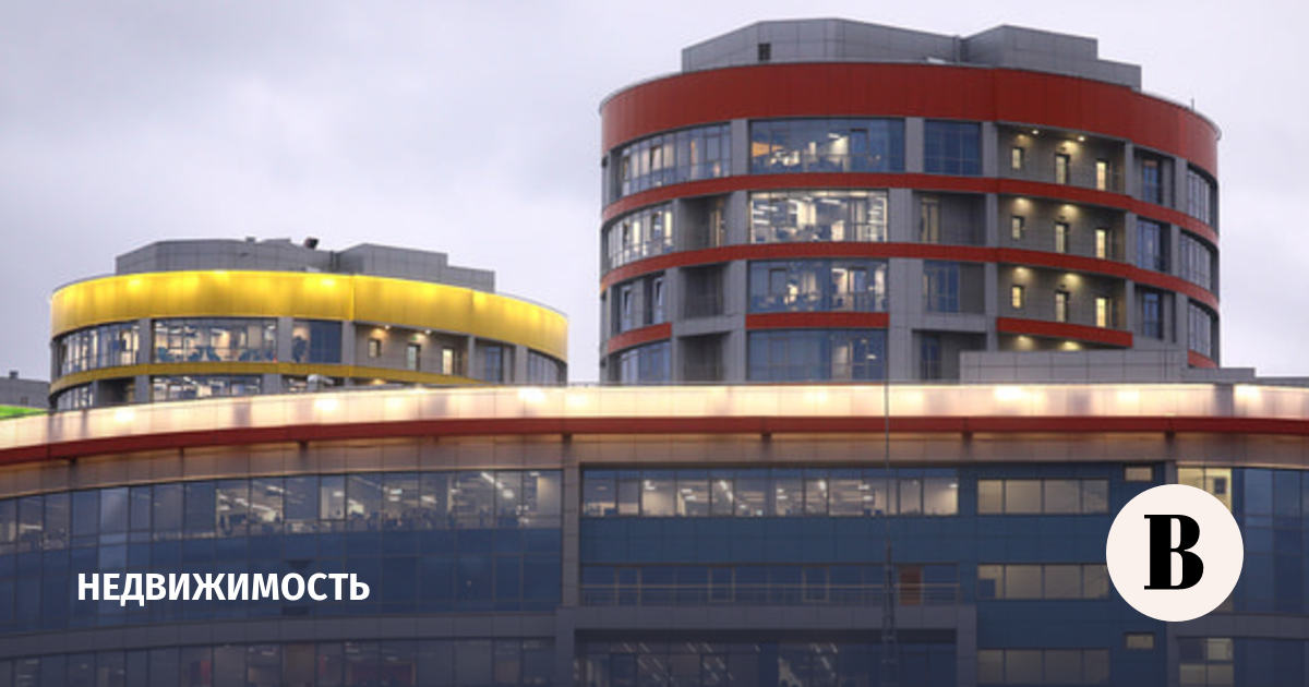Экс-структура ВТБ покупает деловой квартал «Поклонка плейс»