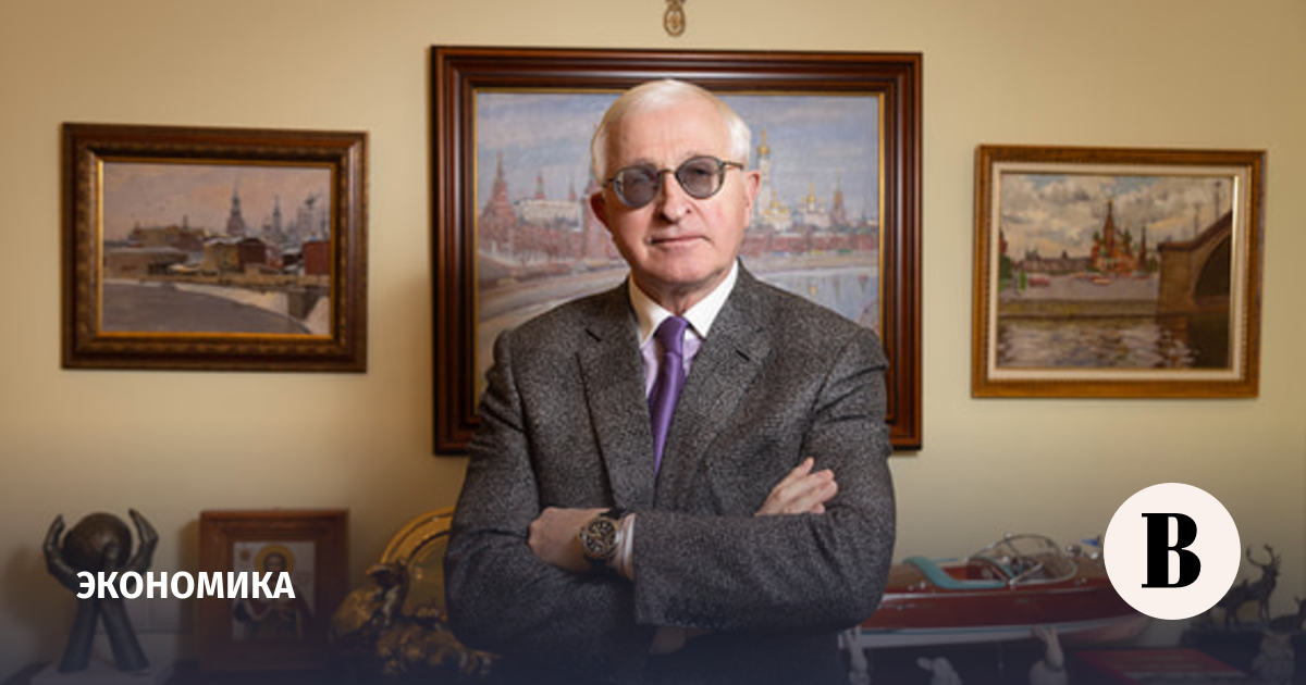 Глава РСПП Шохин назвал временным сдвиг экономики в сторону ОПК