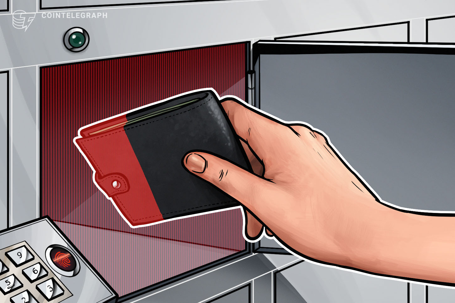 ������������� Ctrl Wallet ����������� ����� ������: ����� ������� �� 3 �������