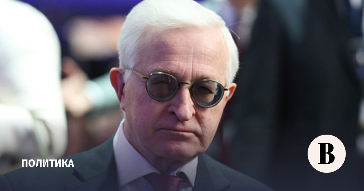 Шохин: тоннель через Берингов пролив пока не имеет экономической выгоды