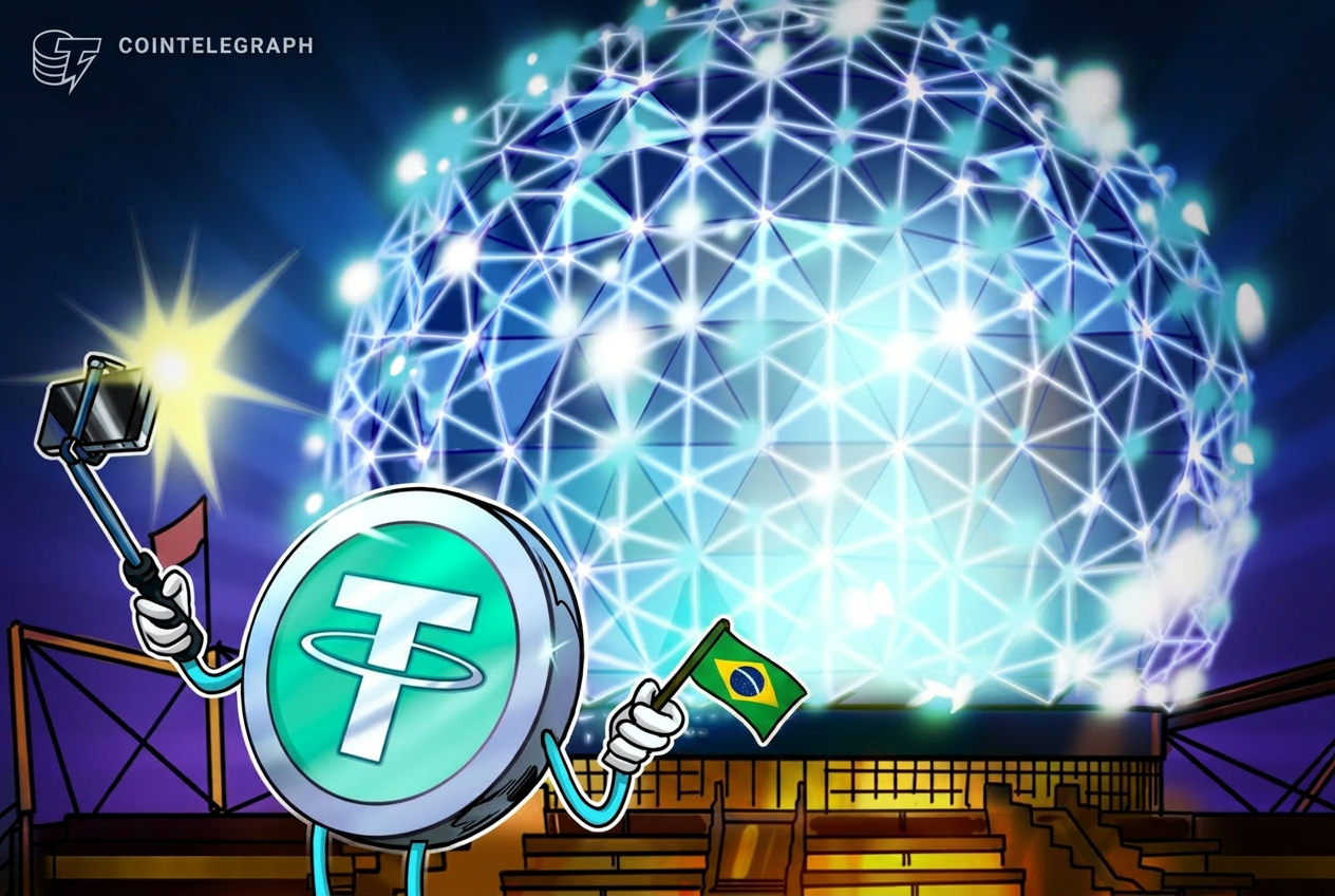 Tether ������������ $20 ��� � Mercado Bitcoin ��� ���������� ���������������� �������� � ��������� �������