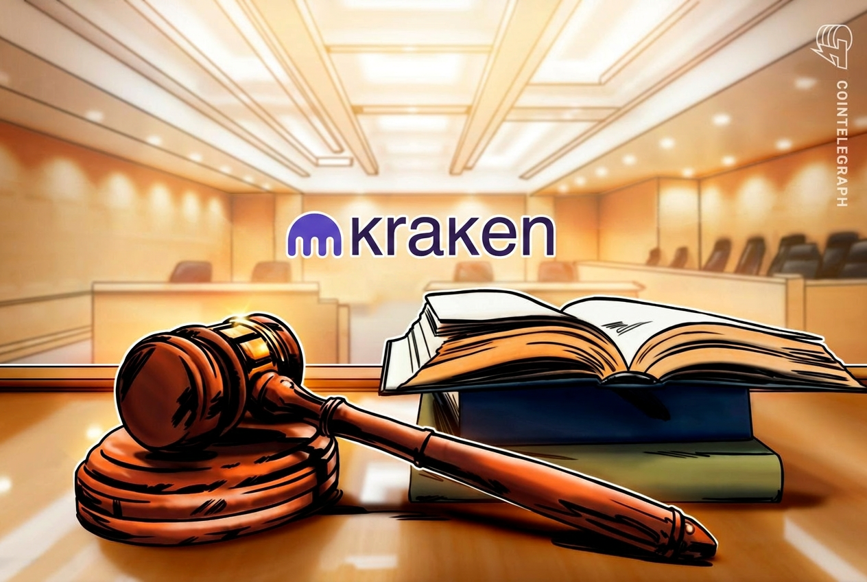 Kraken ������� $22 ��� � ������� �������� Mazars