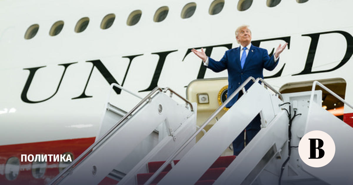 Трамп заявил о готовности посетить Украину на пресс-конференции с Зеленским