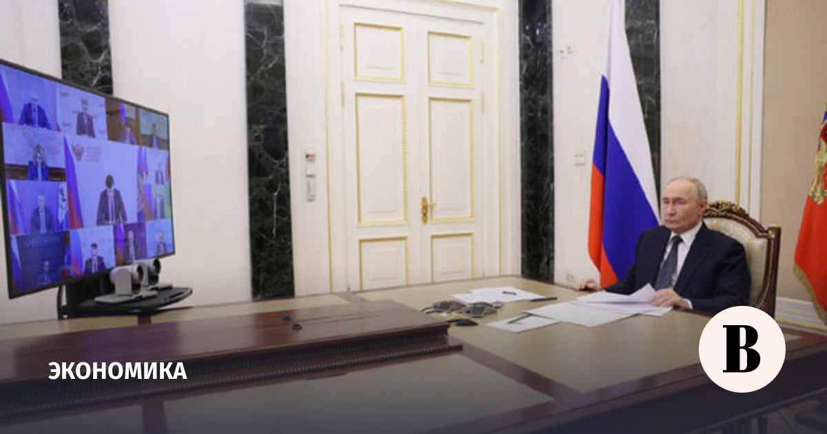 Путин на совещании обсудил запрет экспорта дизеля и рост спроса на топливо