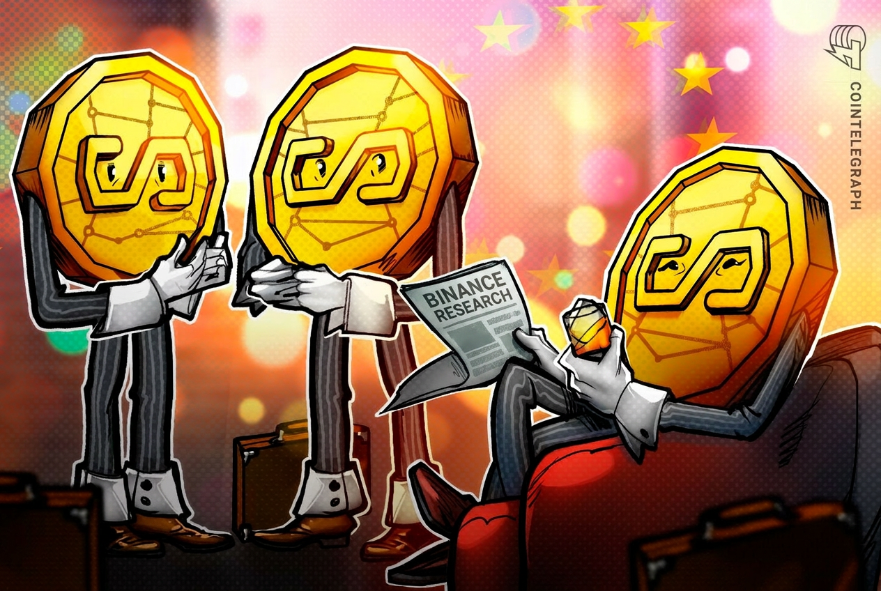 ����� �������� ������������� �� ���������� ���������� TradFi �������� $1,1 ���� � Binance Research