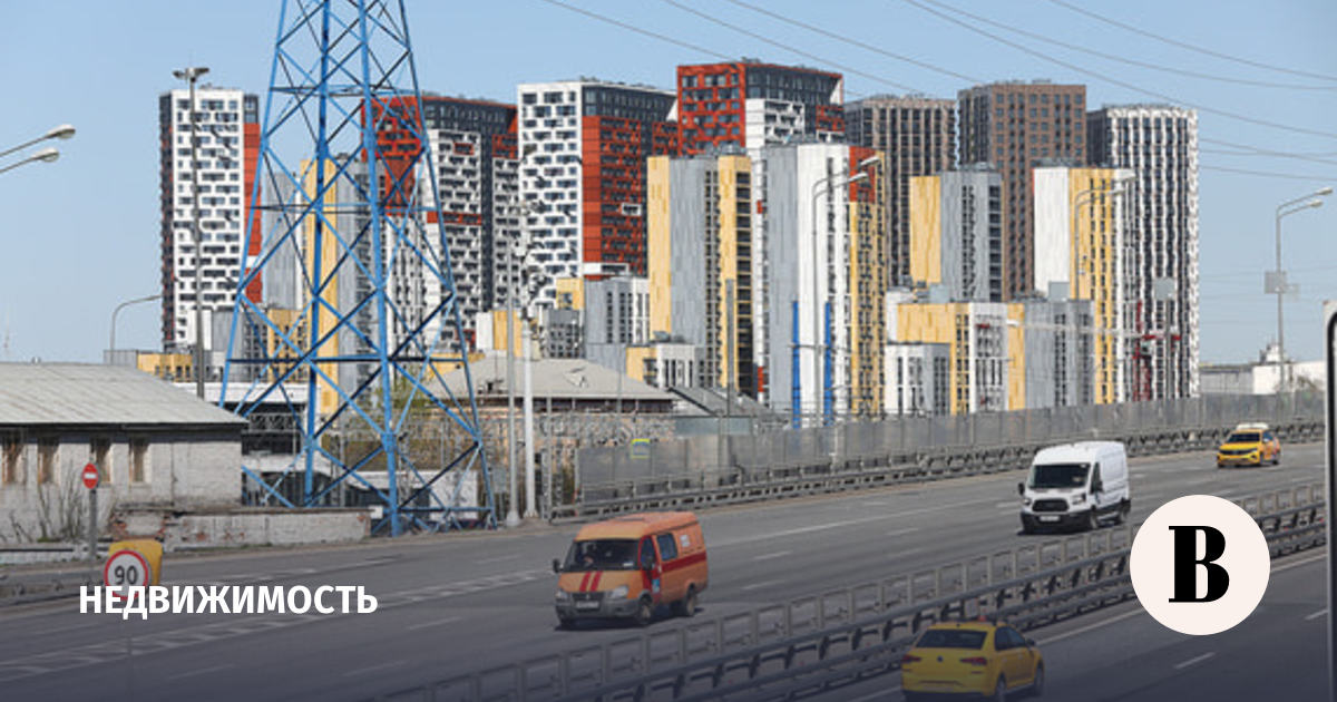 Предложение бюджетных новостроек в Москве сократилось на треть