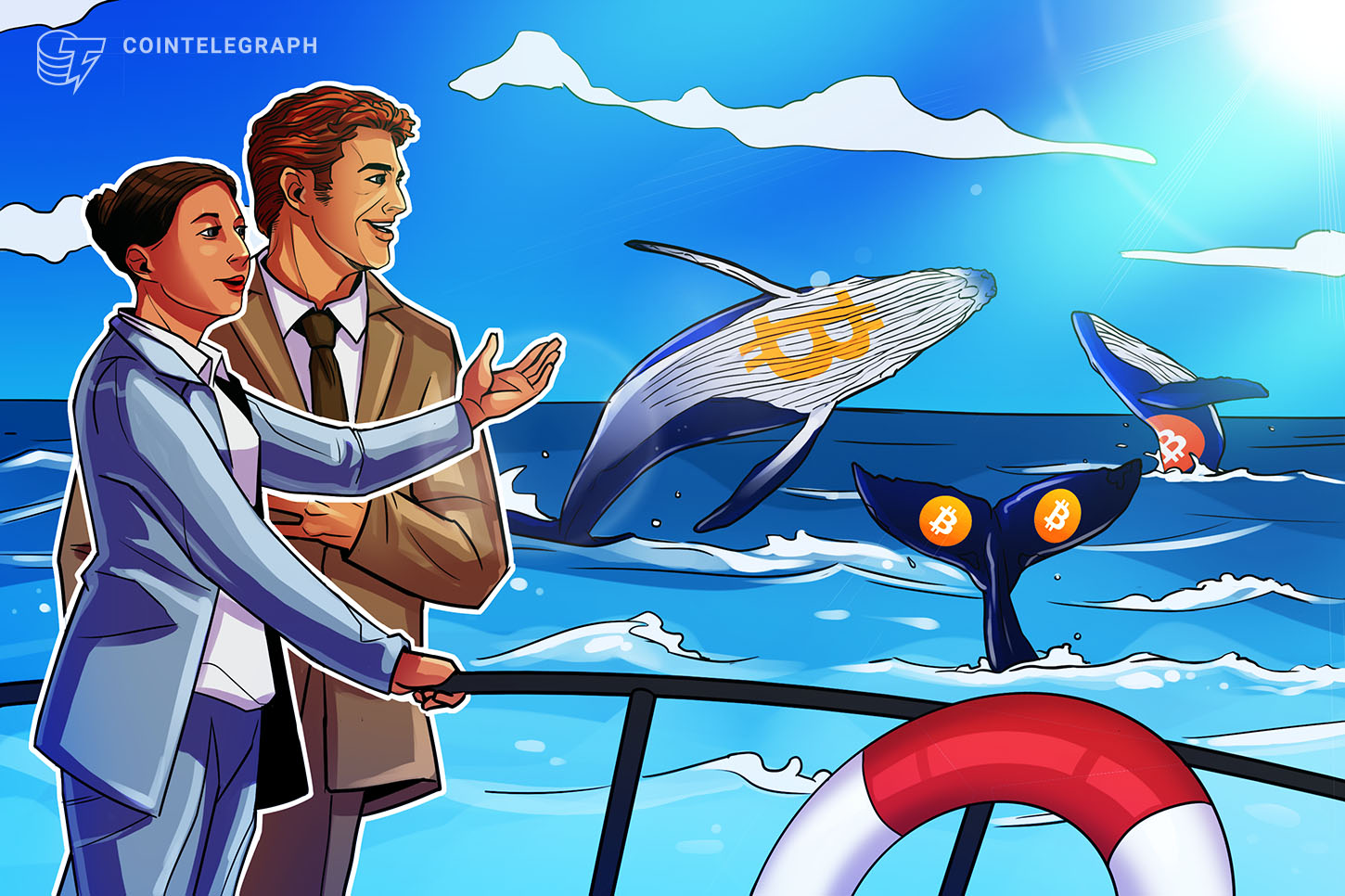 ������� �������� �� $64 000: ��������� CryptoQuant ��������� ���� � ����������� ����� �� Coinbase