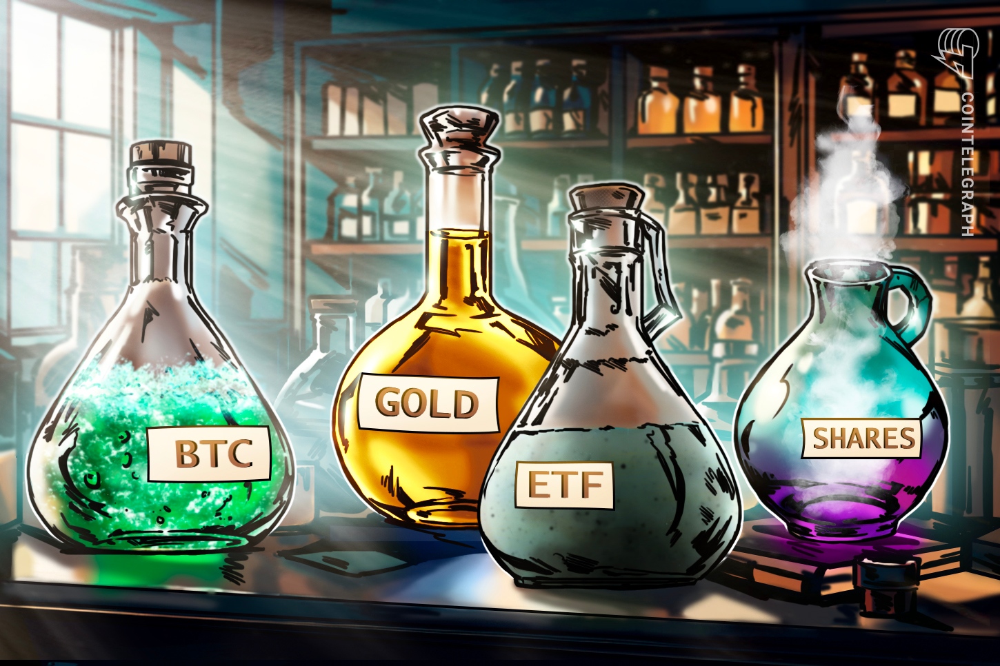 �������-ETF � ��� ��������� $197 ���, ������� ��������������� ������ ������