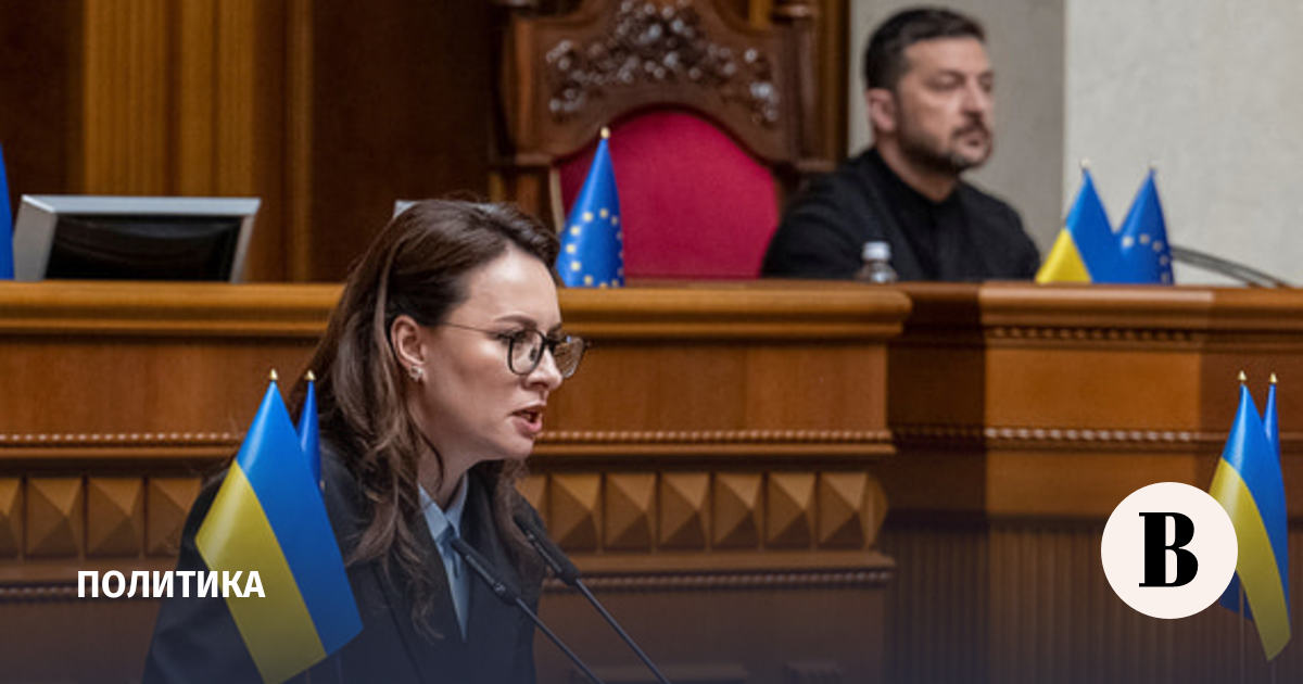 Президент Украины сменил правительство: Свириденко ушла в отставку