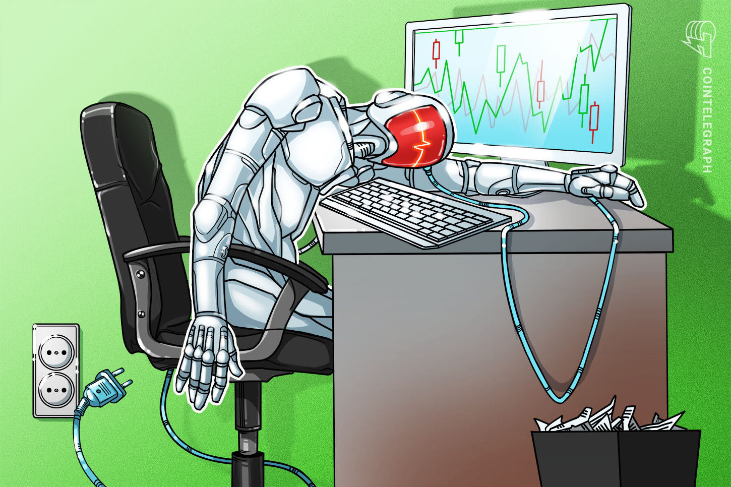 Партнер Dragonfly: ИИ-хакеры не спровоцировали волну взломов DeFi