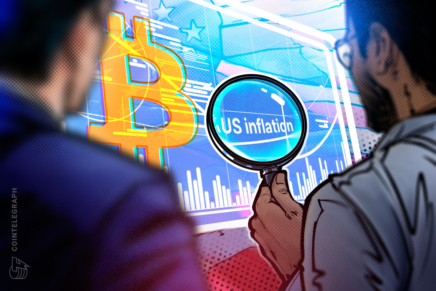 Bitcoin ��������� �� $64 000 �� �������� ������� ��������������� ��� � ��� �� �������� � 2020 ����