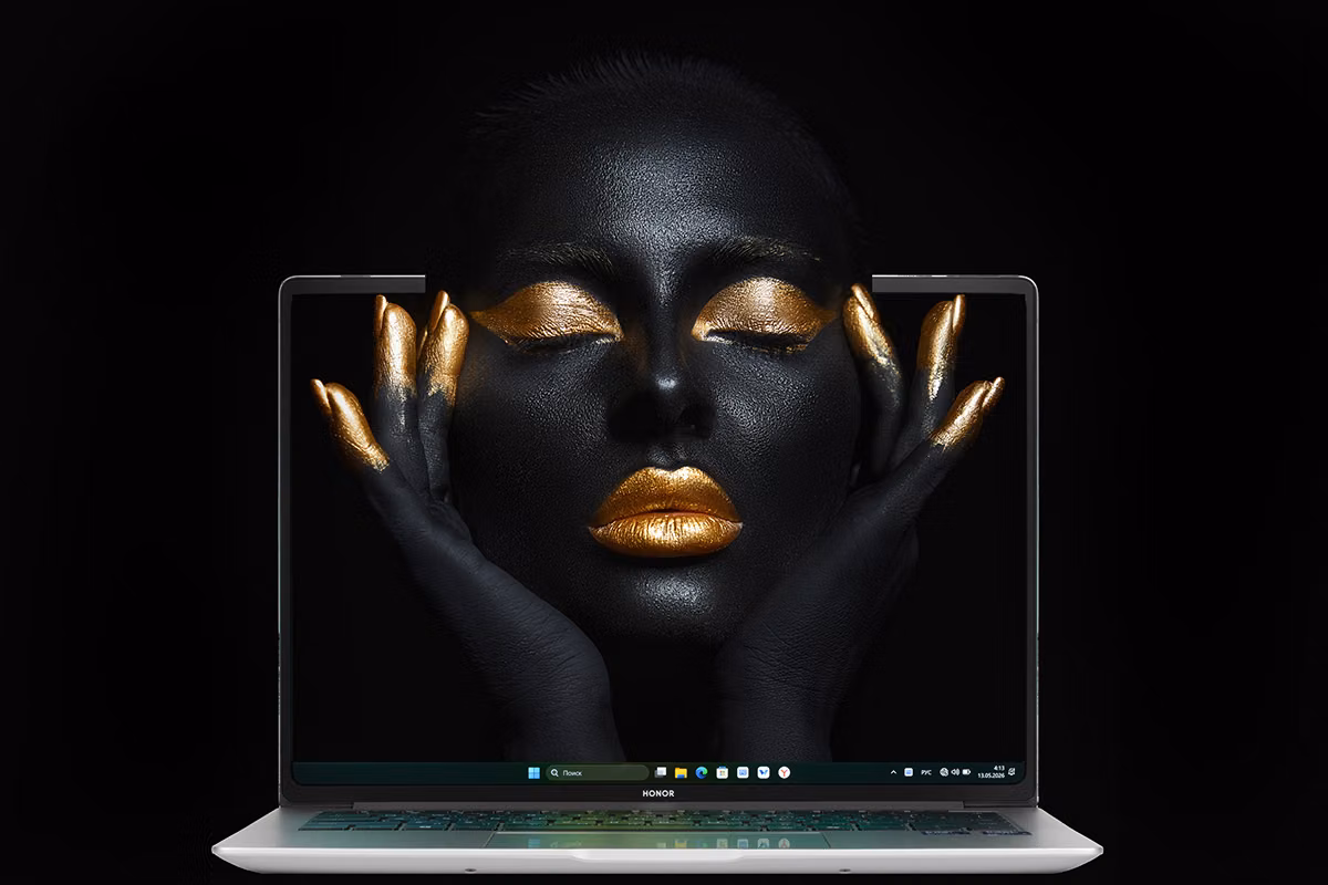 Honor ����������� MagicBook Pro 14 2026: ����� ������-������� � ������ ����������� � ���������� �������������