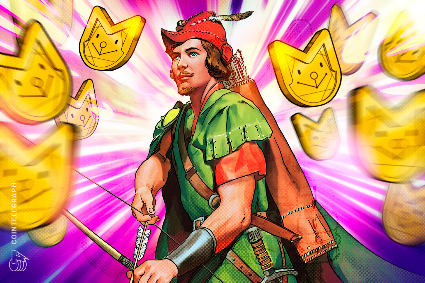 Vlad.fun приостановил запуск мемкойнов на Robinhood Chain из-за внутренних нарушений