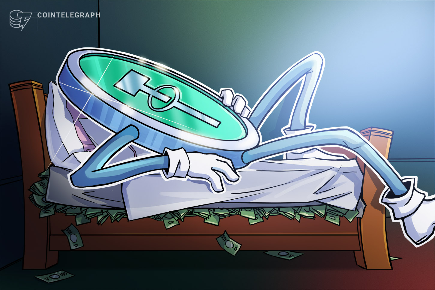 Tether ������������ $20 ��� � ������������ ������� Uala