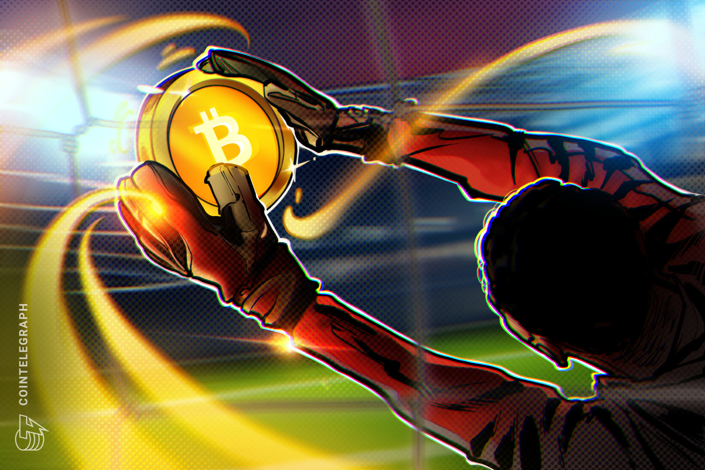 ��������� ��������, �������� �� $107K, ������ ������� ��� ����� � Glassnode