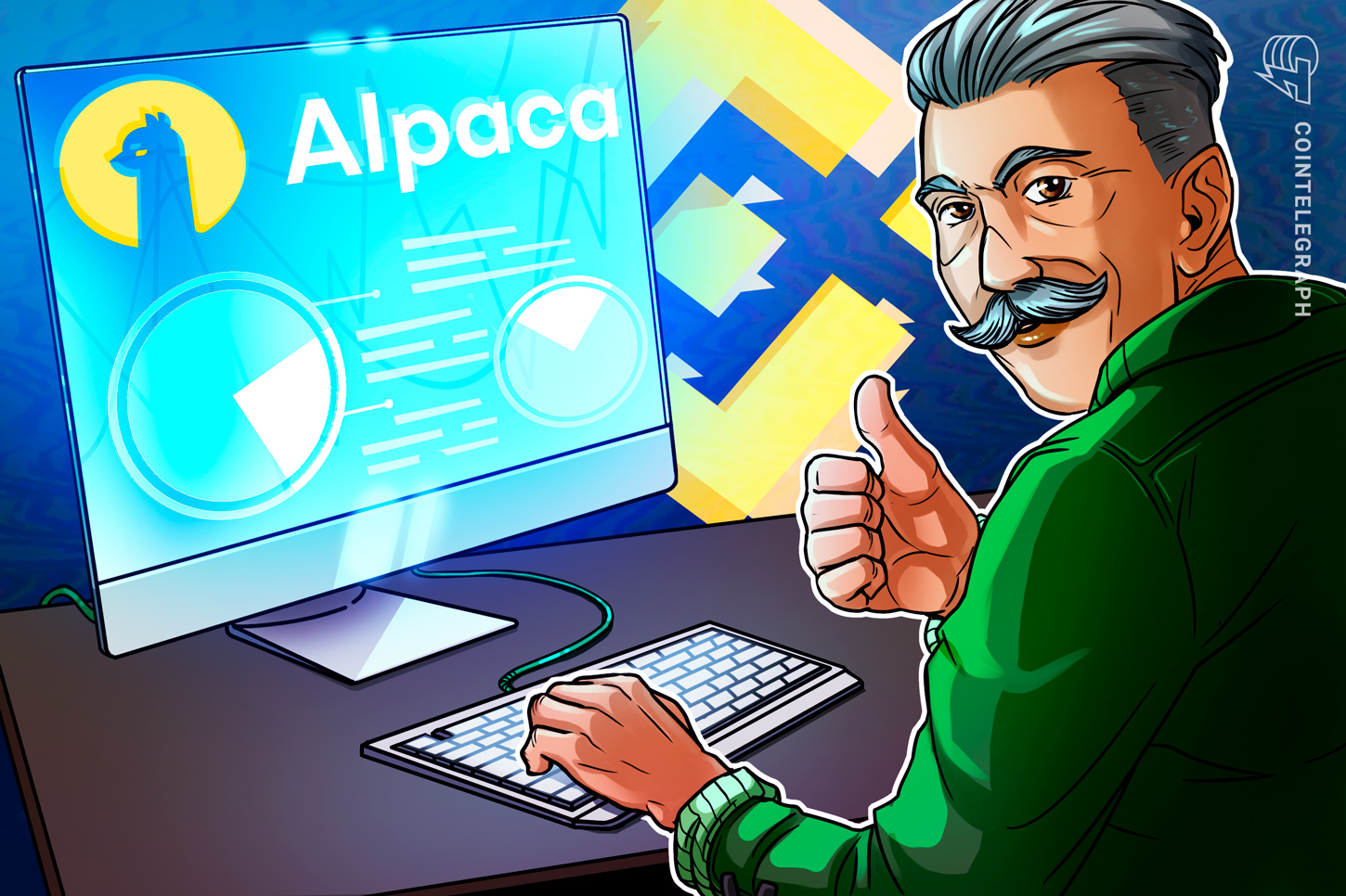 Alpaca привлекла $135 млн на развитие инфраструктуры токенизации