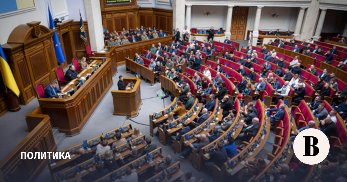 Рада не утвердила кандидатуру министра обороны Украины