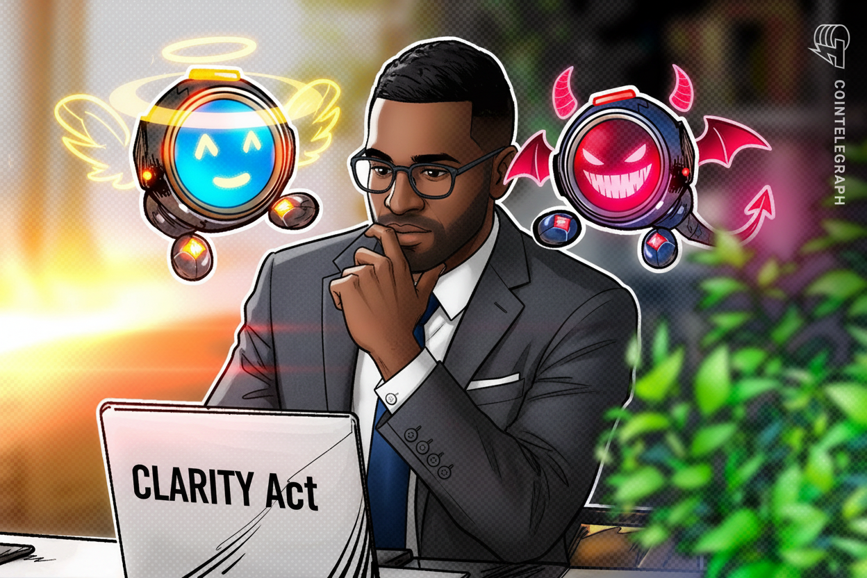 Глава Blockchain Association призвала не блокировать закон о крипторынке из-за этики