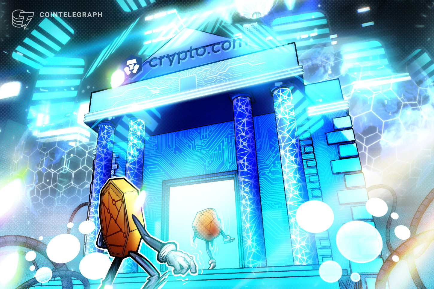 Citadel Securities вложила $400 млн в Crypto.com при оценке в $20 млрд
