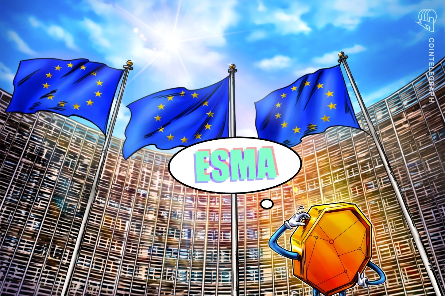 ESMA добавила 14 криптокомпаний в реестр MiCA, темпы лицензирования замедлились