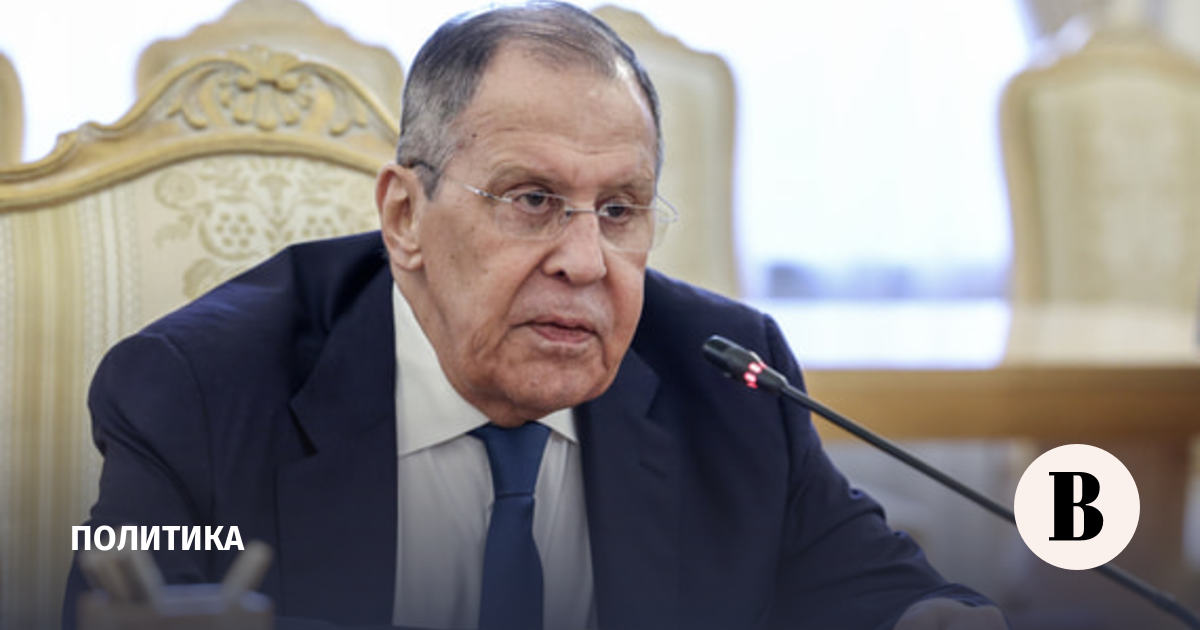 Лавров: РФ и Азербайджан активизируют реализацию союзнического потенциала