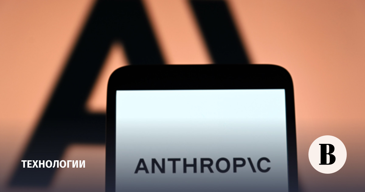 Anthropic ����� ���������� ��-�������� Meta �� $10 ����